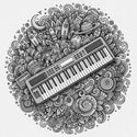 Electronic Keyboard